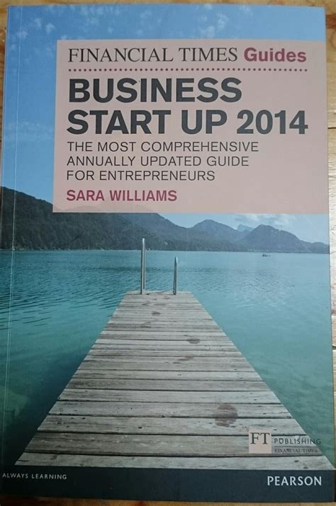 The financial times guide to business start up 2014 the most comprehensive annually updated guide for entrepreneurs the ft guides. - Atkins physical chemistry 9th edition student solution manual.