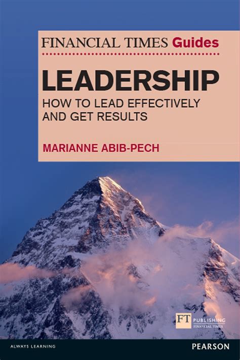 The financial times guide to leadership how to lead effectively. - Guida per ricostruire un motore 125cc.