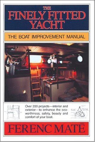The finely fitted yacht the boat improvement manual volumes 1. - High speed networks and internet solution manual.