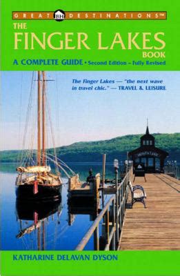 The finger lakes book a complete guide second edition a. - Museo di prali e val germanasca.