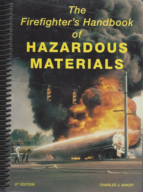The fire fighters handbook of hazardous materials by charles j baker. - 2004 nissan pulsar n16 service manual.