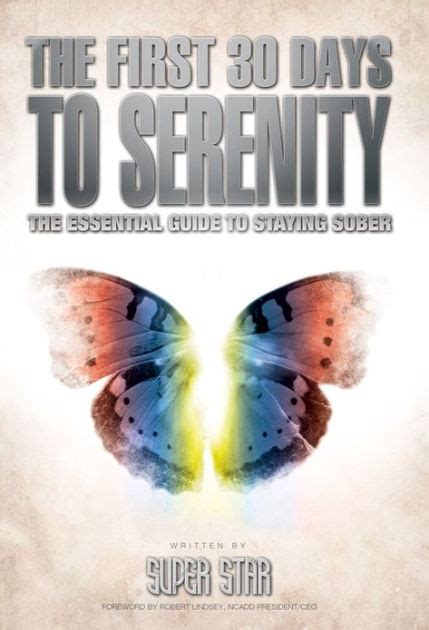 The first 30 days to serenity the essential guide to staying sober. - Lotus sutra practice guide 35 day practice outline.