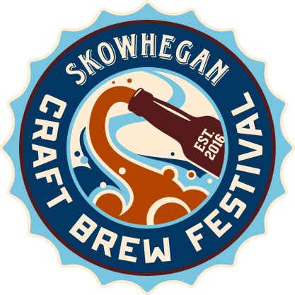 The first annual Skowhegan... - Skowhegan Craft Brew Festival