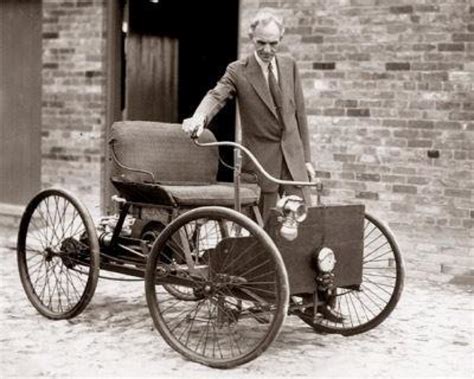 The first car henry ford. Things To Know About The first car henry ford. 