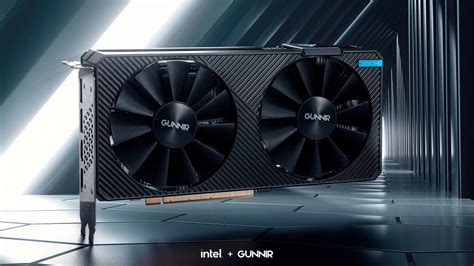 The first custom Intel desktop GPU is here and it looks hellip boring TechRadar