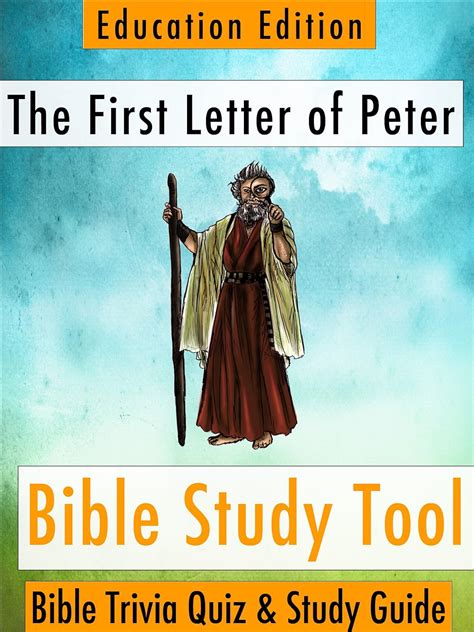 The first letter of peter bible trivia quiz study guide bibleeye bible trivia quizzes study guides book 21. - Nouvelles recherches sur la population de la france.