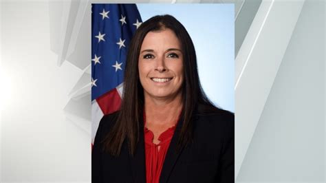 The first woman to serve as Special Agent in Charge in Albany, moving to D.C. for new FBI role