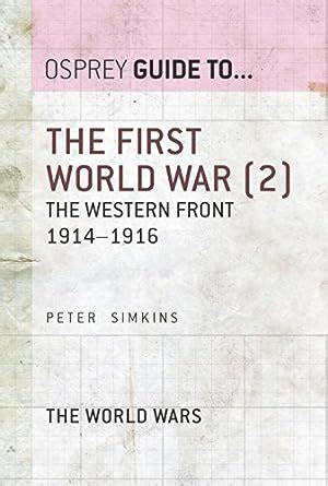 The first world war 2 the western front 1914 1916 guide to. - 2002 honda foreman 450 es owners manual.