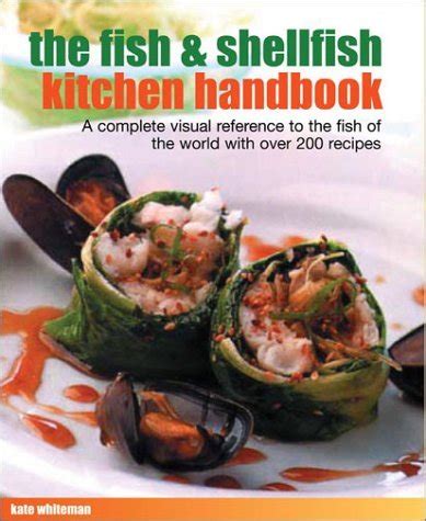 The fish and shellfish kitchen handbook. - Free harley davidson service manuals download.