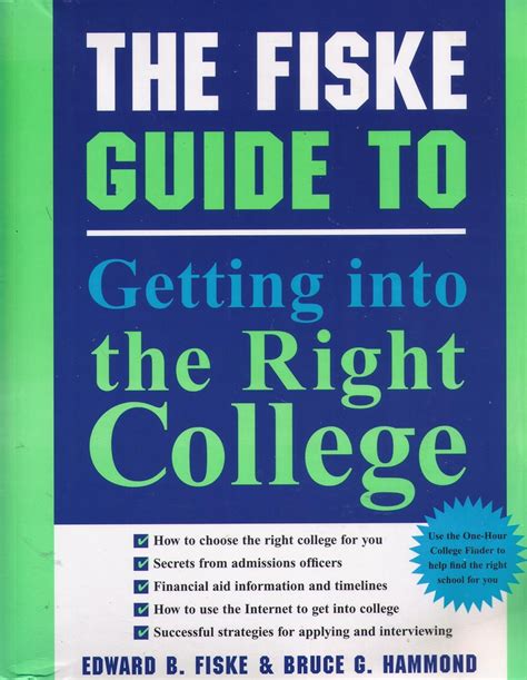 The fiske guide to getting into the right college. - Armée de l'ancien régime de louis xiv à la révolution..