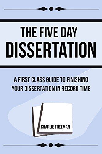 The five day dissertation a first class guide to finishing your dissertation in record time. - The hand sculpted house a practical and philosophical guide to building a cob cottage the real goods solar living.