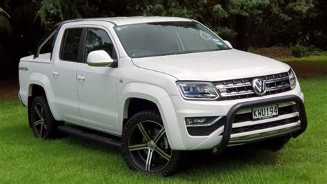 The five flashest pickup trucks you can buy Stuff.co.nz