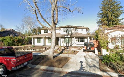 The five most expensive homes reported sold in Palo Alto in the week of March 20