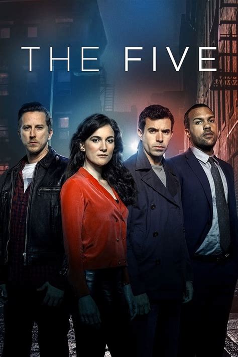  Harlan Coben's The Five is now available on Netflix US & Canada! https://www.netflix.com/title/80202129When they were twelve years old, Mark, Pru, Danny and ... . 