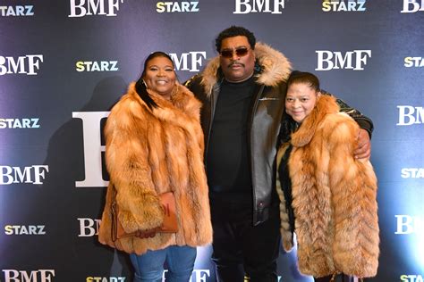 The flenory family. Demetrius and Terry Flenory, former leaders of a drug empire known as the Black Mafia Family, are the subject of a current Starz scripted drama, “BMF,” which is … 