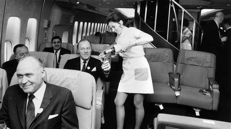 The flight attendants who fought sexism in the skies — and won