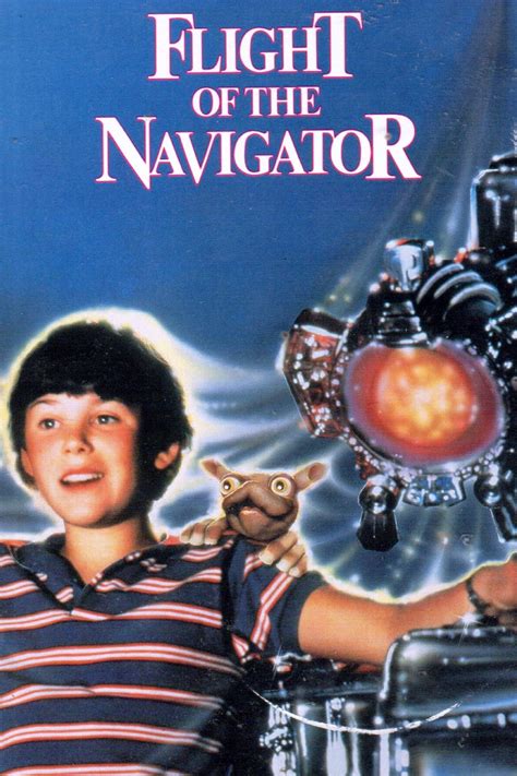 The flight of the navigator. Things To Know About The flight of the navigator. 