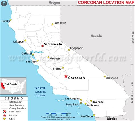 The flight time from Corcoran, California to Fullerton, California is: