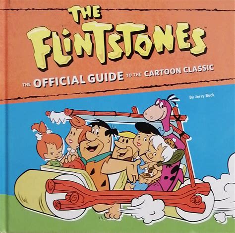 The flintstones the official guide to the cartoon classic. - Tanz- theater- therapie. szene und bewegung in der psychotherapie..