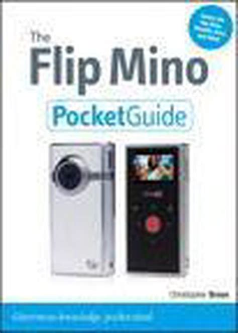The flip mino pocket guide christopher breen. - 1996 johnson 50 hp owners manual.