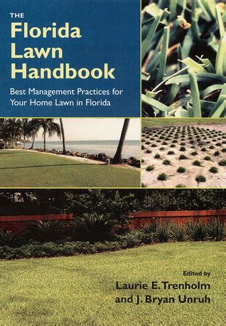 The florida lawn handbook best management practices for your home lawn in florida. - Manuale di servizio 2620 2640 2680 2720 2625 2645 2685 2725 mf.