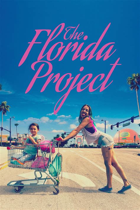 The florida project movie. Overview. The story of a precocious six year-old and her ragtag group of friends whose summer break is filled with childhood wonder, possibility and a sense of adventure while the adults around them struggle with hard times. 