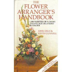 The flower arrangers handbook by john c dale. - 2000 chevy 1500 4 wheel repair manual.