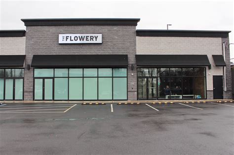 The flowery staten island. Published: Feb. 21, 2024, 3:20 p.m. The Flowery, Staten Island, New York's first adult-use marijuana dispensary, opened its doors to customers for the first time on Wednesday, Jan. 17. … 