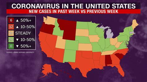 The flu is spiking in 7 states – see where cases are rising