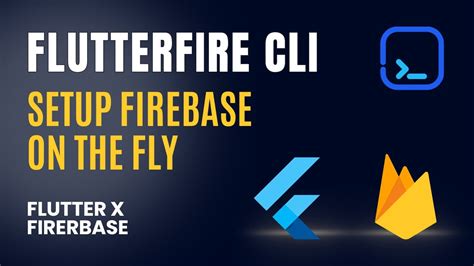 The flutterfire cli currently requires the official firebase cli to also be install...