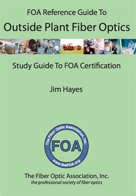 The foa reference guide to outside plant fiber optics. - Owners manual for a magnum 50 moped.