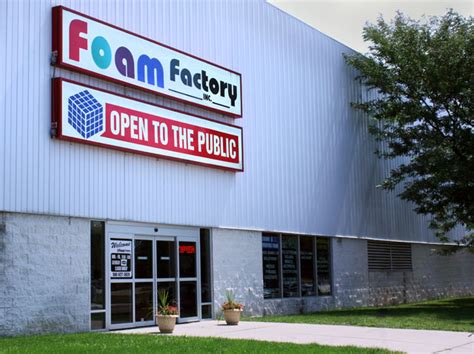 The foam factory. Things To Know About The foam factory. 