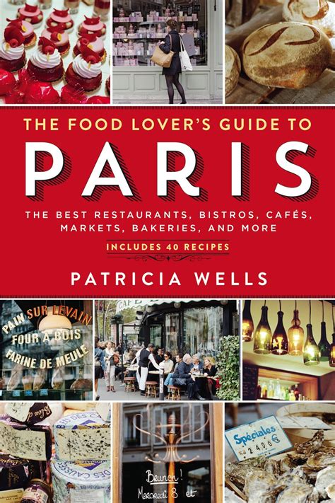 The food lovers guide to paris. - E.c. homburgs schimpff- vnd ernsthaffte clio.