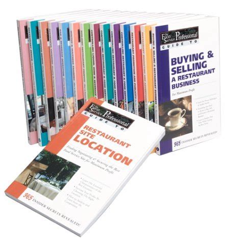 The food service professional guide to series all fifteen books. - Samsung ht thx22 thx25 ht tkx22 tkx25 dvd service manual.
