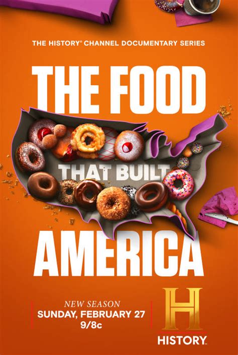 The food that built america season 3. Things To Know About The food that built america season 3. 