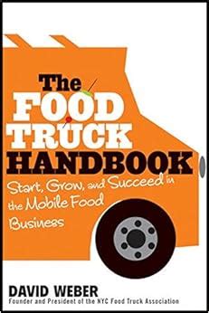 The food truck handbook start grow and succeed in mobile business david weber. - Web application hackers handbook 2nd edition.