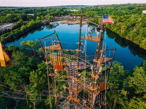 The forge lemont. Jeremie Bacon and Chris Gladwin are hoping The Forge: Lemont Quarries will be the diamond of outdoor adventure parks. They’re the owners of a new adventure park featuring zip lining, rope ... 