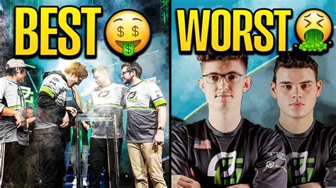 The former OpTic Call of Duty roster “hated each other,” according to …