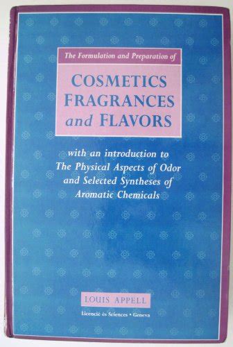 The formulation and preparation of cosmetics fragrances and flavors with. - La région du tchad et du oudaï.