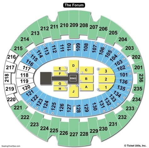 La forum seating chart with rows and seat numbersLos angeles forum seating chart view The forum seating chart and mapsSeating chart forum inglewood mma bellator configuration events use. The kia forum inglewood inglewood seat numbers detailed seating chartLos angeles forum seating chart view Seating inglewoodCrypto.com staples center arena seat .... 