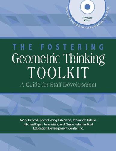 The fostering geometric thinking toolkit a guide for staff development. - Hurth transmission maintenance manual hsw 800 a2.