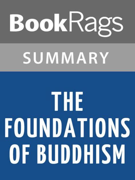 The foundations of buddhism by rupert gethin summary study guide. - Enciclopedia medica moderna tomo 3 (tomo tercero).