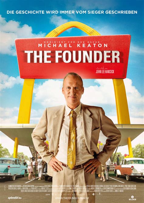 The founder filmi