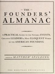 The founders almanac a practical guide to the notable events greatest leaders most eloquent words of the american founding. - The book thief teacher guide by novel units inc.