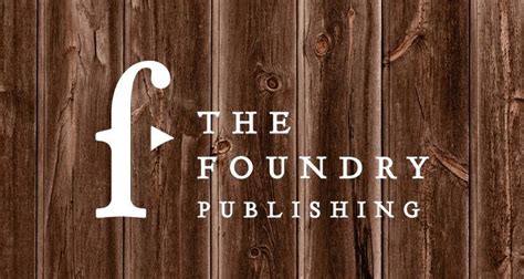 The foundry publishing. Things To Know About The foundry publishing. 