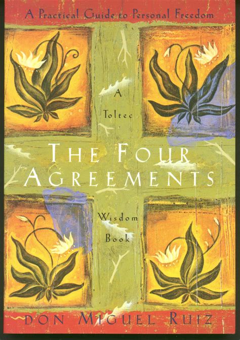 The four agreements book pdf. The Four Agreements Toltec Wisdom Box Set. Three-Book Boxed Set (The Four Agreements, The Mastery of Love, The Voice of Knowledge) don Miguel Ruiz & Janet Mills. Available at these online stores: 