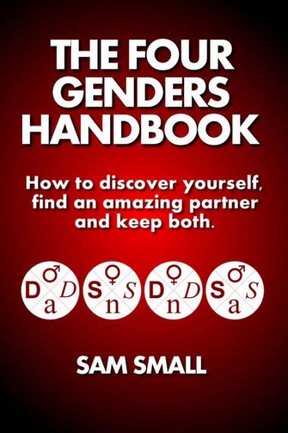 The four genders handbook by sam small. - Wie die marke zur zielgruppe kommt.