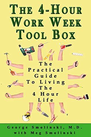 The four hour workweek toolbox the practical guide to living the 4 hour life. - Goddess changes a personal guide to working with the goddess.