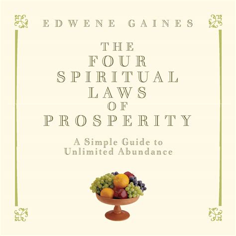 The four spiritual laws of prosperity a simple guide to unlimited abundance edwene gaines. - 2005 yamaha z250turd outboard service repair maintenance manual factory.