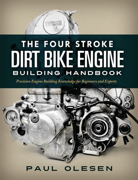 The four stroke dirt bike engine building handbook. - Register zu den konzilsdokumenten und uebersichtsschemata verwendbar für alle ausgaben..